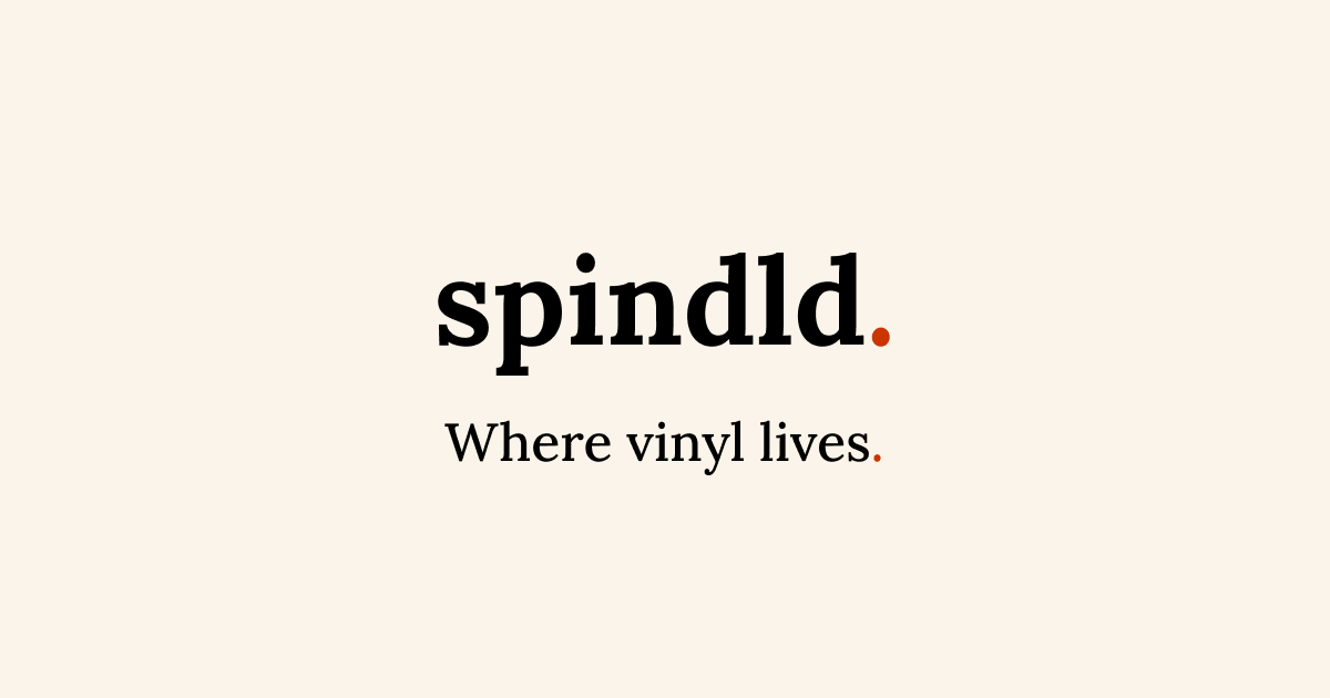 Building a Letterboxd-style Vinyl Records app logo